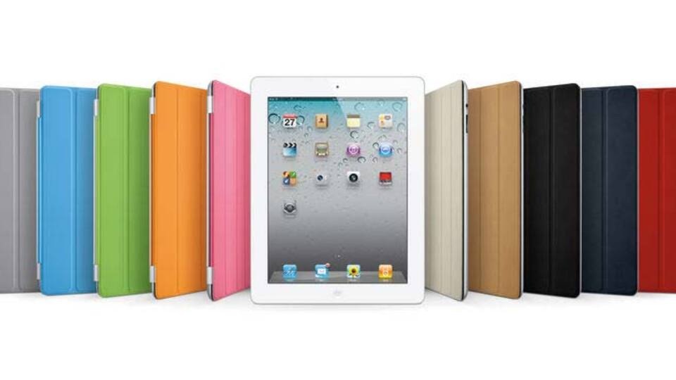 Operatörler de iPad'i "2" ledi