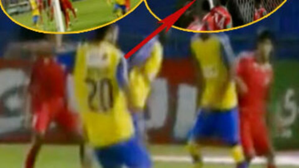 'Eski Aslan'dan muhteşem gol! VİDEO