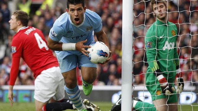 Şeytan değil City çarptı: 1-6