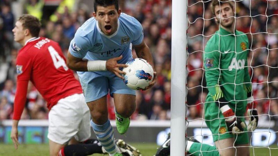 Şeytan değil City çarptı: 1-6