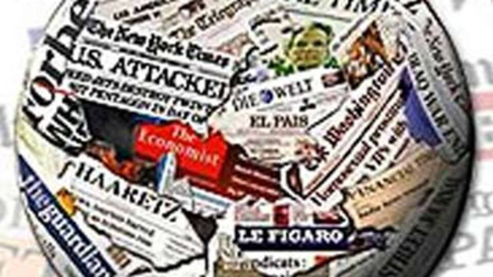 Van depremi dünya basınında