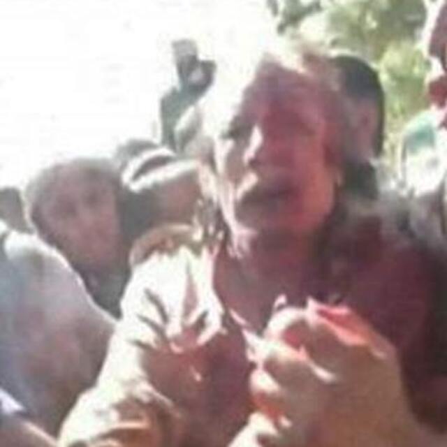 Kaddafi'nin otopsi raporu açıklandı