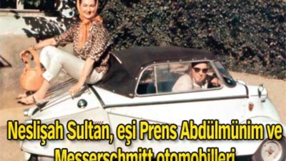 Bir prensesin gerçek hikâyesi!