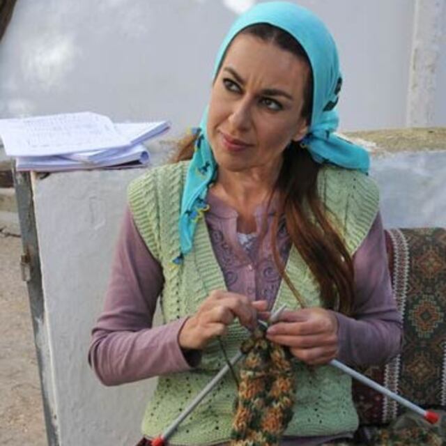 Erkek olsam ünlü kadınla evlenmem