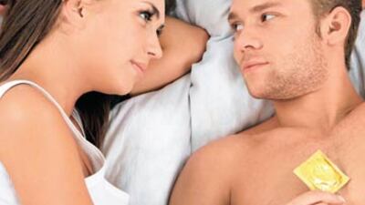 3 milyon erkeğe bedava prezervatif!