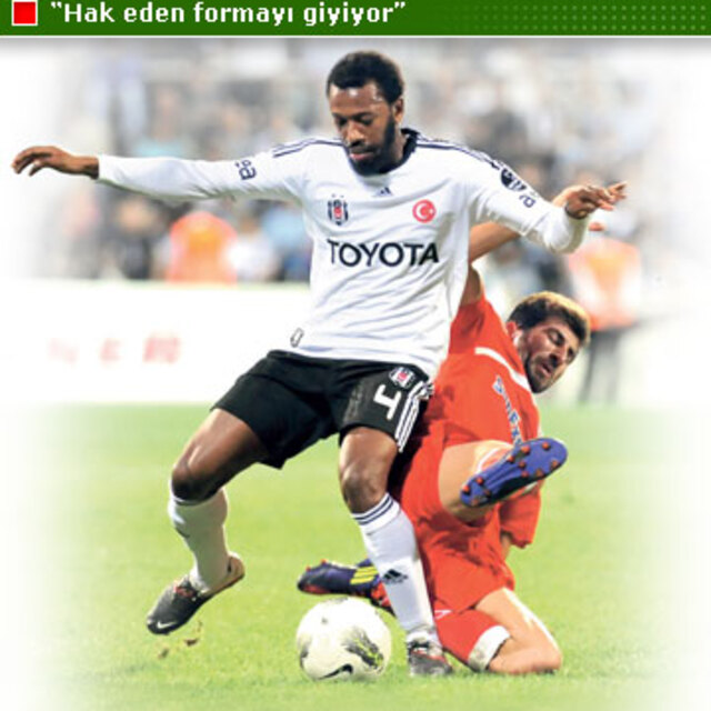 Fernandes'e gözdağı!