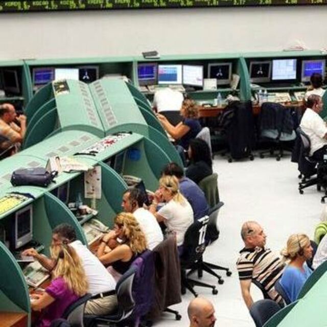Borsada yabancı payı geriledi