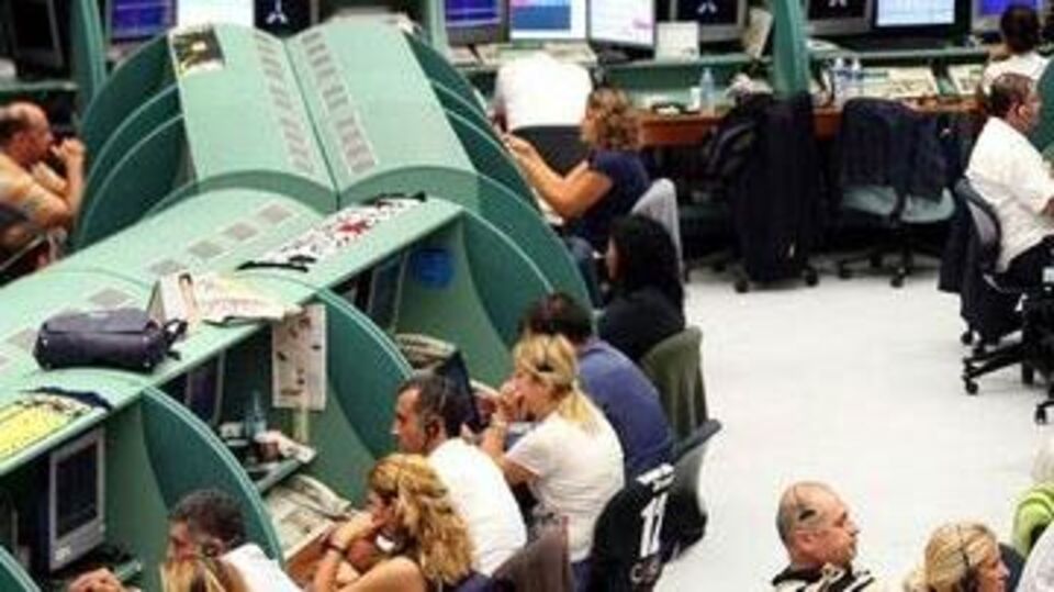 Borsada yabancı payı geriledi
