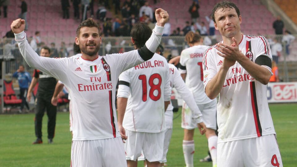 Milan'ın inanılmaz dönüşü!