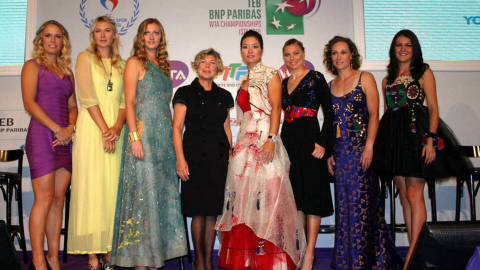 İstanbul'da tenis şöleni başlıyor!