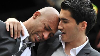 Teröre lanet yağdı!