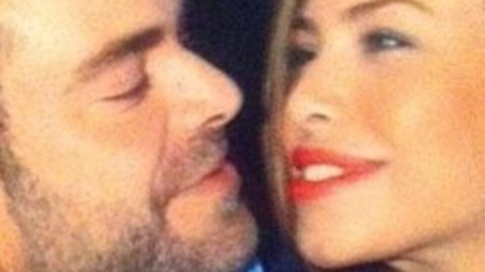 Sessiz sedasız evlendiler