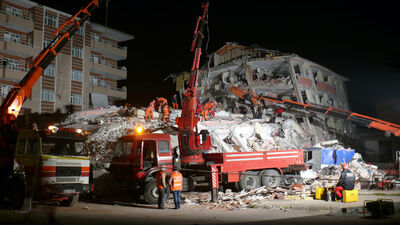 Bir binanın ömrü ne kadar?