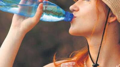 Az su, yüksek kan şekeri!