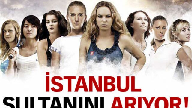 İstanbul sultanını arıyor!
