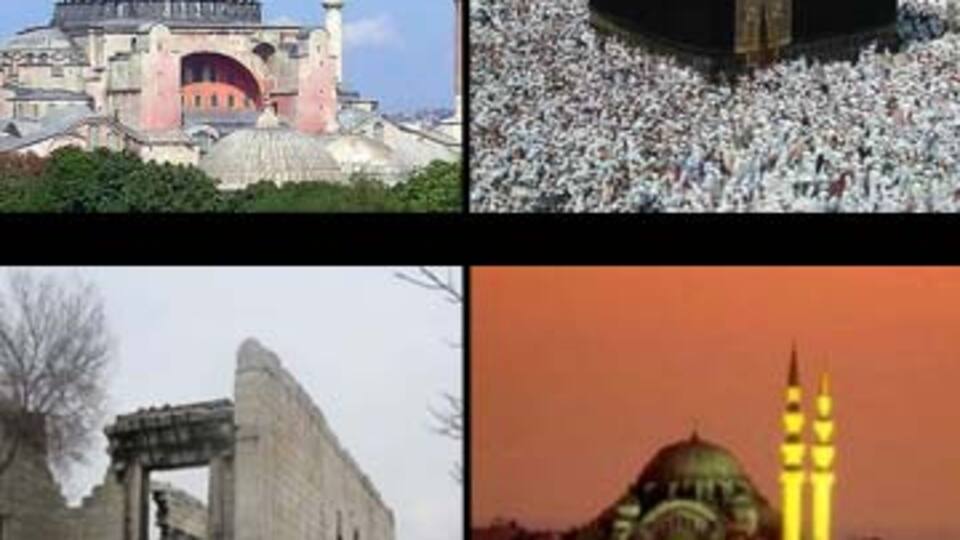 Deprem bu antik mabetleri etkilemiyor!