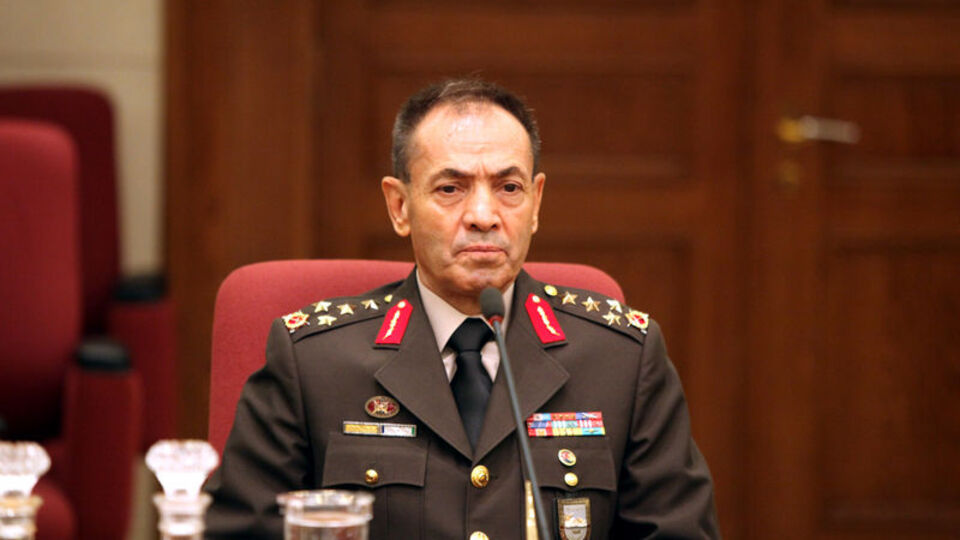 Saldıray Berk hakkında karar