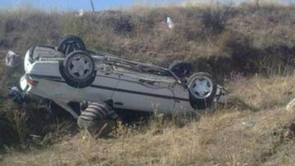 Siirt'te kaza: 4 ölü!