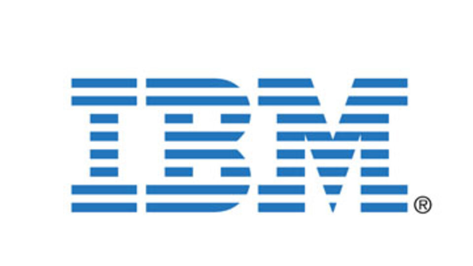 IBM'de bir ilk!