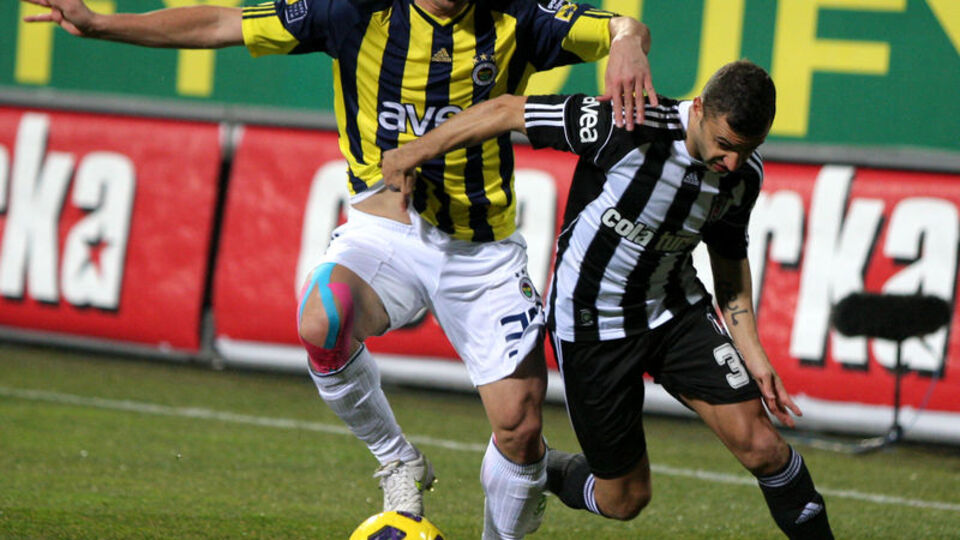 Rekortmen Fener İnönü'de!