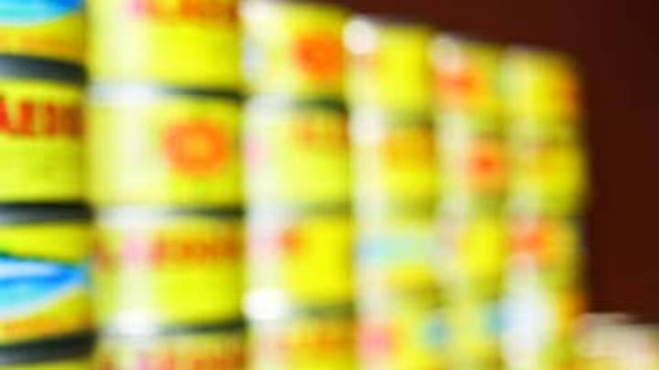 Konserve ölüm getirmesin!