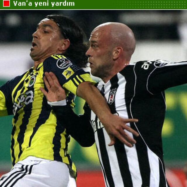 "Yüzde 51 Beşiktaş kazanacak"
