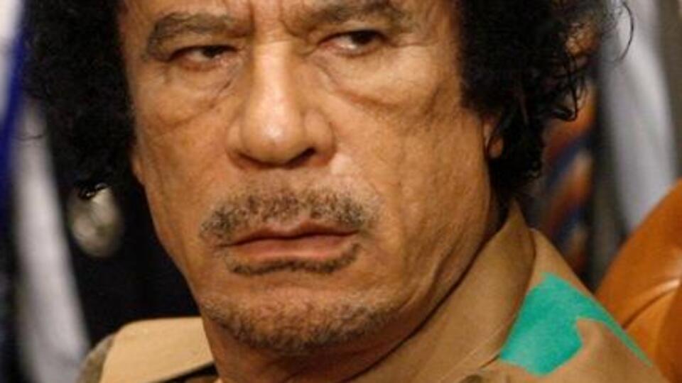 Kaddafi ailesi NATO'ya dava açacak