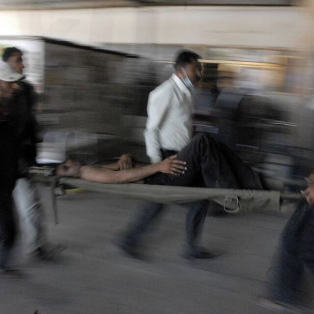 Yemen'de kan dinmiyor