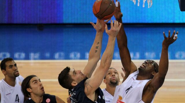 Efes yenildi!