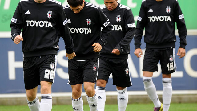 Kartal derbiye hazır!