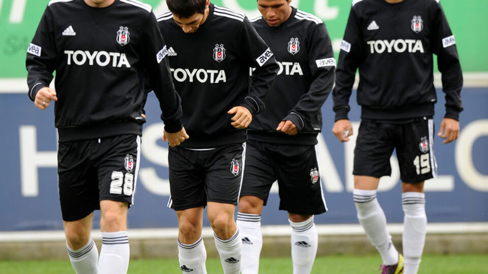 Kartal derbiye hazır!