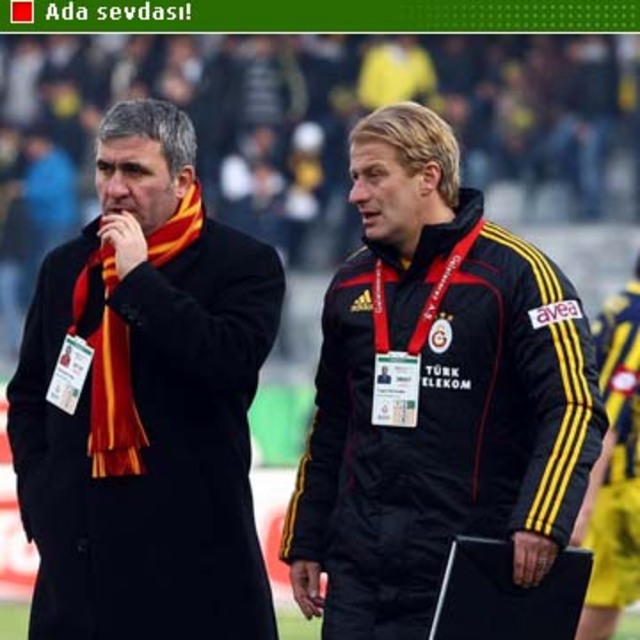 G.Saray'dan ayrılıyor!