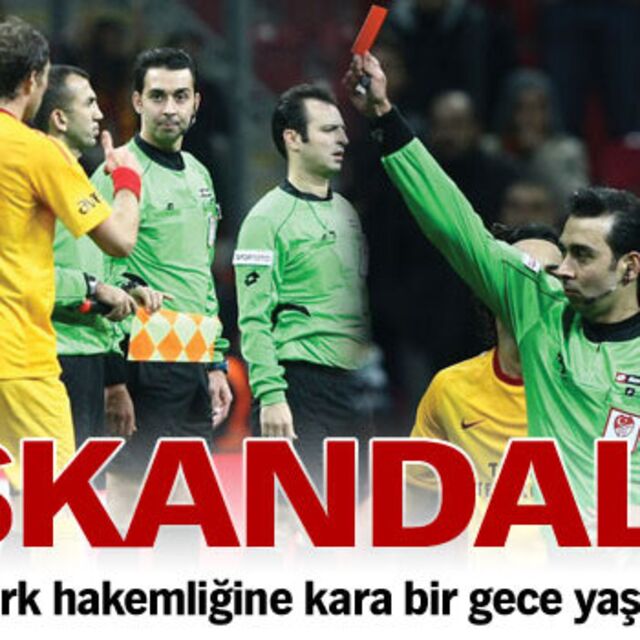 Skandal!