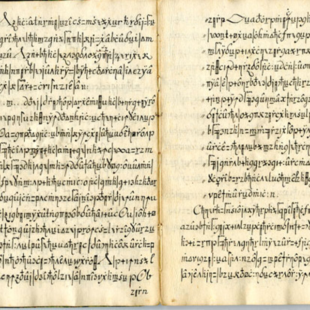 Gizli örgüte ait 250 yıllık şifre çözüldü
