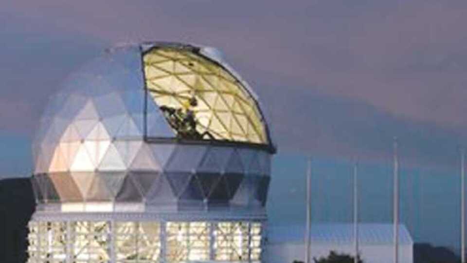 Gizemli bir gök cismi keşfedildi