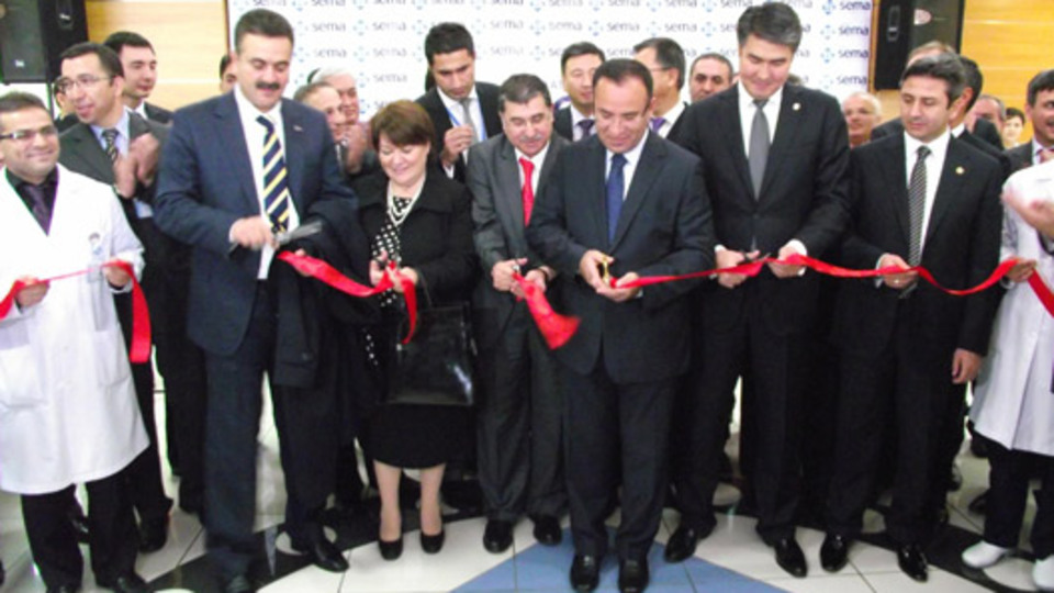 Orta Asya'nın kalbi Türklere emanet!