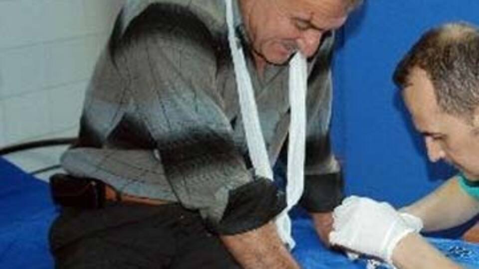 Bayramda acillik olmayın!