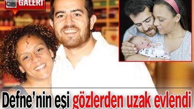 İlker Yasin Solmaz evlendi