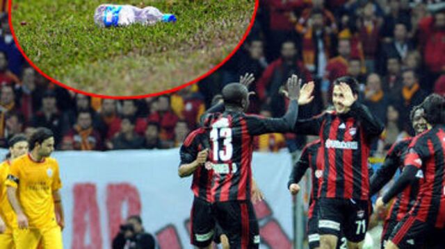 G.Saray'a ceza yolda!
