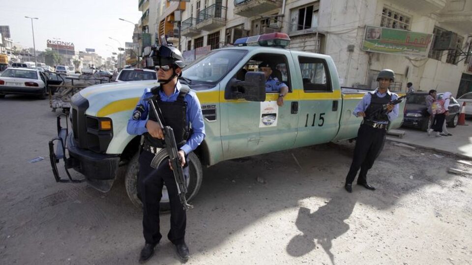 Irak'ta çifte saldırı