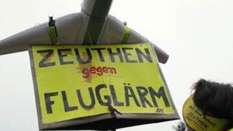 Gürültü imza toplatıyor!