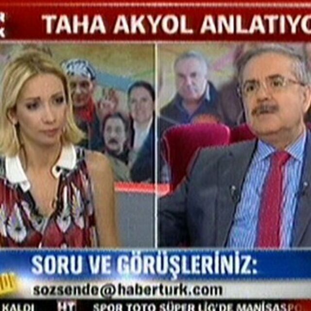 Neden Hürriyet'in baş yazarı olmadı?