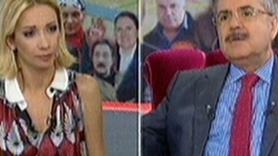 Neden Hürriyet'in baş yazarı olmadı?