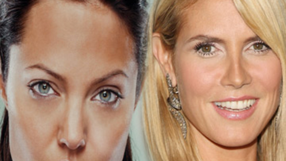 Büyük gözlü kadınlar, çok çocuk istiyor!