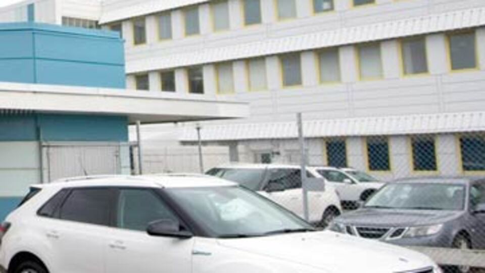 'Saab'reden iki Çinli şirket muradına erdi