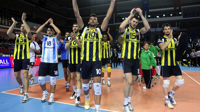 F.Bahçe set vermedi!