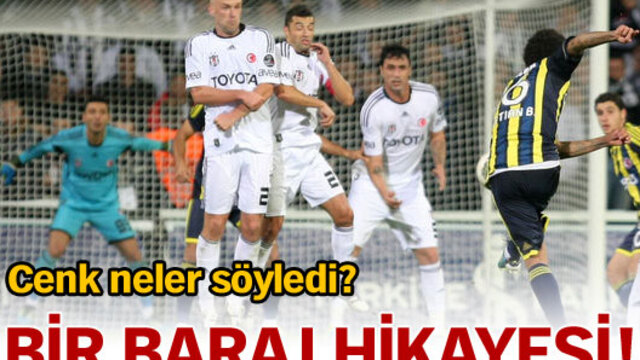 Bir baraj hikayesi!