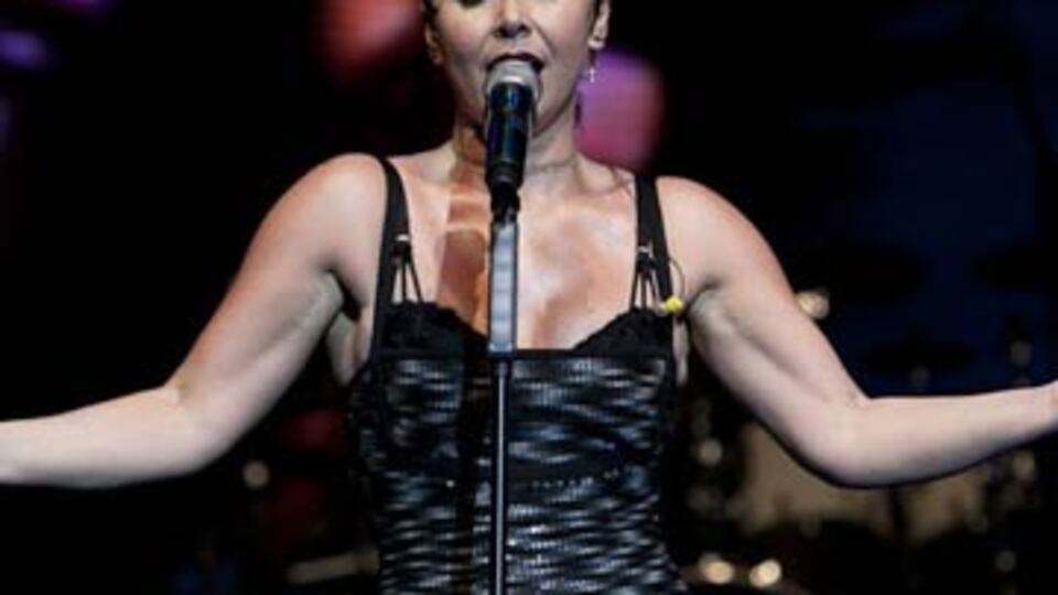 Şebnem Ferah konserini iptal etti