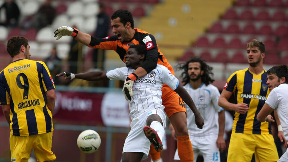 Buca'dan 5'i - 1 yerde!