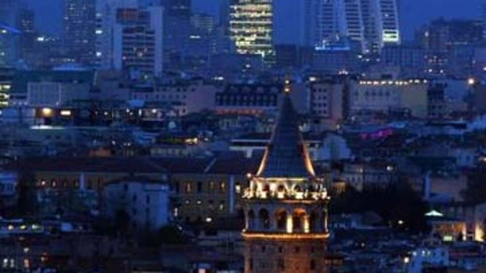 Nüfus kadar konaklama!